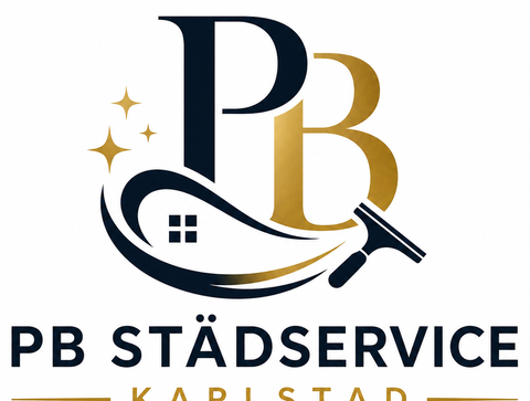 PB Städservice Karlstad – logotyp